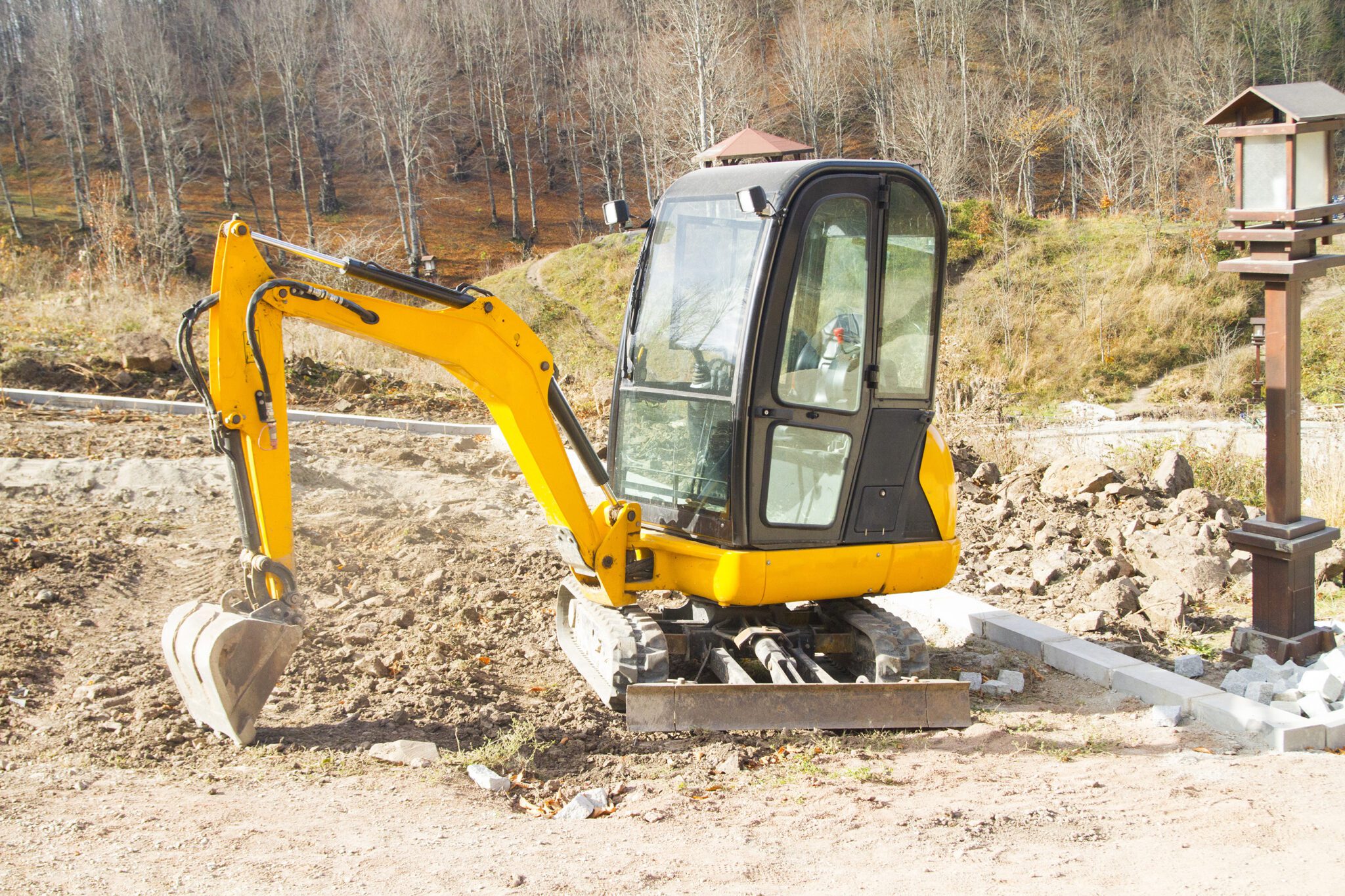 Excavation by Earth Shaper Services