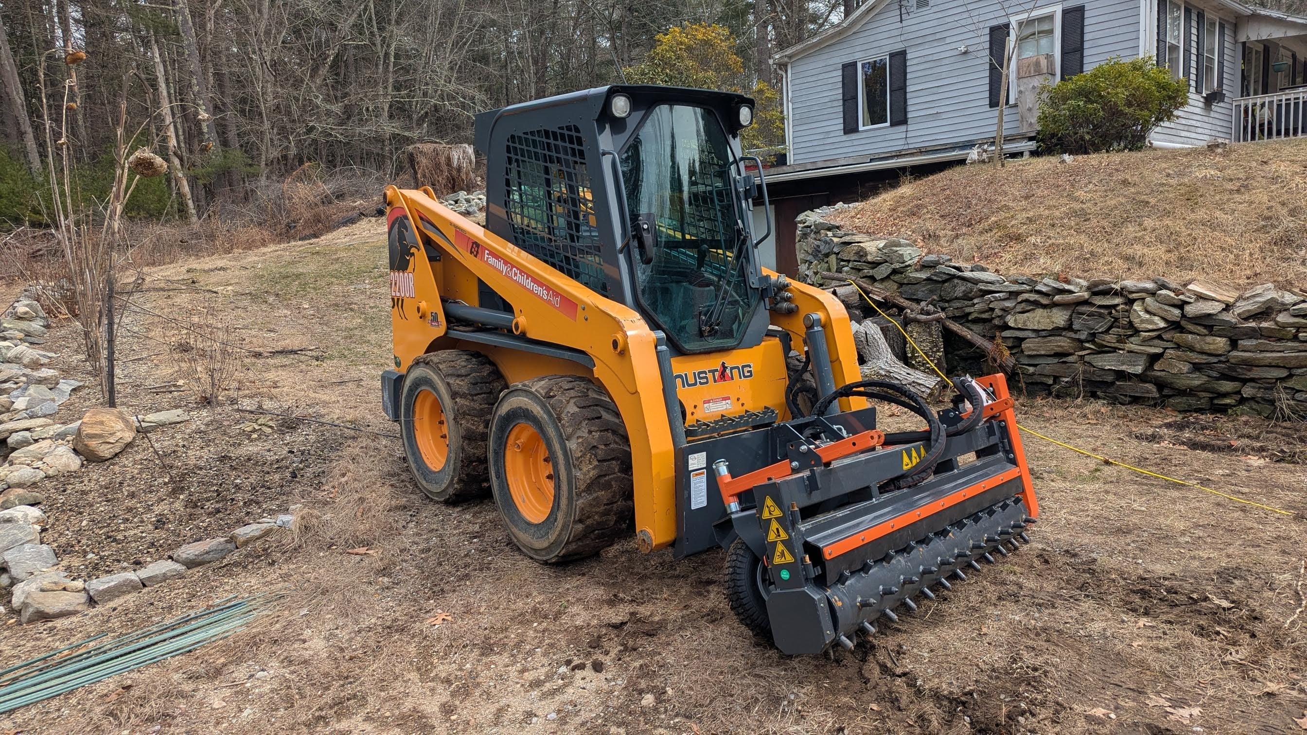 Excavation by Earth Shaper Services