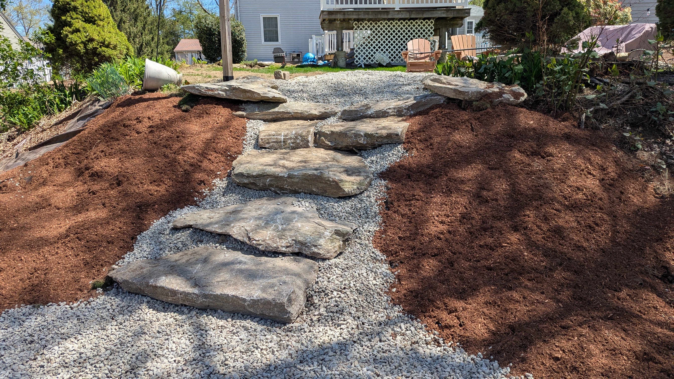 Landscaping Services by Earth Shaper Services
